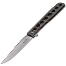 Складной нож Boker Plus Urban Trapper Grand 01BO736, сталь VG-10, рукоять титан