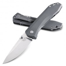 Нож складной Benchmade 761 Ti Monolock, сталь M390, рукоять титан