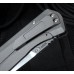 Нож складной Benchmade 761 Ti Monolock, сталь M390, рукоять титан