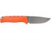 Нож Benchmade Steep Country Orange 15008-ORG, сталь CPM-S30V, рукоять сантопрен, оранжевый