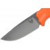 Нож Benchmade Steep Country Orange 15008-ORG, сталь CPM-S30V, рукоять сантопрен, оранжевый