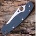 Складной нож Spyderco Military Sprint Run