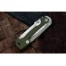 Складной нож AD-15 Cold Steel 58SQ, сталь CPM-S35VN, рукоять G-10