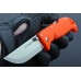 Складной нож Finn Wolf Blaze Orange - Cold Steel 20NPJ, сталь AUS 8A, рукоять Griv-Ex™ (высококачественный пластик)