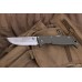 Складной нож Finn Wolf - Cold Steel 20NPFZ, сталь AUS-8A, рукоять Grivory® (высококачественный пластик)