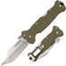 Складной нож Cold Steel Immortal OD Green 23GVG, сталь CTS XHP, рукоять G-10