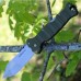 Складной нож Cold Steel Immortal OD Green 23GVG, сталь CTS XHP, рукоять G-10