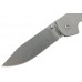 Складной нож Cold Steel Pocket Bushman 95FB, сталь 4116, рукоять нержавеющая сталь