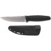 Нож CRKT Strafe 1210 Knife Lucas Burnley Fixed Blade Full Tang Classic Tanto Style