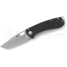 Складной нож Jesper Voxnaes Design Amicus™ Compact, Satin Finish Blade, Stainless Steel & G10 Handle