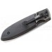 Складной нож Russ Kommer Design Fulcrum™ 2 Compact, Titanium Nitride Coated Blade, Black GRN Handle