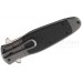 Складной нож Ken Onion Design Bombastic™ IKBS® Flipper, Satin Finish Blade, Stainless Steel Handle with Black GRN Inlays