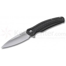 Складной нож Ripple 2 Gray Coating Stainless Steel Handle (IKBS® Flipper)