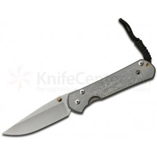 Нож складной Large Sebenza 21 Computer Generated Graphics - Mediterranean