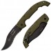 Складной нож Lynn Thompson's Signature Limited Edition XL Voyager Vaquero - COLD STEEL 29UXV, сталь Carpenter CTS® XHP Alloy with DLC Coating, рукоять Olive Drab Griv-Ex™