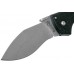 Складной нож Cold Steel Rajah III 62KGM, сталь Aus 8A, рукоять пластик