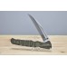 Складной нож Frenzy I (Green/Black) - Cold Steel 62PV1, сталь CPM-S35VN, рукоять G10