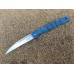 Складной нож Frenzy II (Blue/Black) - Cold Steel 62PV2, сталь Carpenter CTS® XHP Alloy, рукоять G10