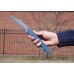 Складной нож Frenzy II (Blue/Black) - Cold Steel 62PV2, сталь Carpenter CTS® XHP Alloy, рукоять G10