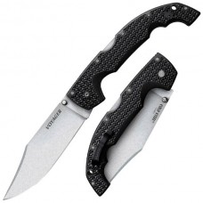 Складной нож Cold Steel Voyager XL 29AXC, сталь Aus 10A, рукоять пластик