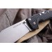 Складной нож Cold Steel Voyager XL 29TXCC, сталь CTS BD1, рукоять пластик