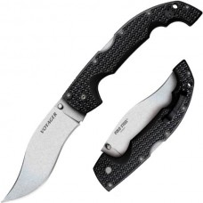 Складной нож Cold Steel Voyager XL Vaquero 29TXCV, сталь CTS BD1, рукоять пластик