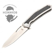 Складной нож Kizer Odin, сталь CPM S35VN , рукоять титан