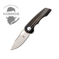 Складной нож Kizer Microlith, сталь S35VN, рукоять Carbon