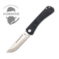 Складной нож Kizer Pinch, сталь N690, рукоять G10