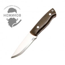 Нож Enzo Trapper 95 Sc Knife, микарта, сталь N690Co