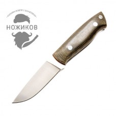 Нож Enzo Trapper 95, микарта, сталь  N690Co