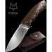 Нож складной Kommer Hunting Knife Ziricote 8.5 см.