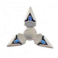 Спиннер (Hand Spinner) Destroyer Silver