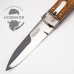 Нож автоматический Predator Mikov Wood, N690