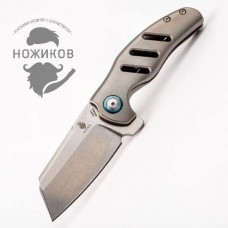 Складной нож Kizer C01C Mini, сталь CPM-S35VN, рукоять титан