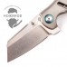 Складной нож Kizer C01C Mini, сталь CPM-S35VN, рукоять титан