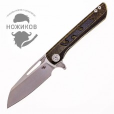 Складной нож CH Butcher Bronze, сталь S35VN