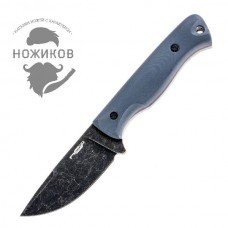 Нож Fang  Dark Grey, black SW G10