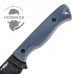 Нож Fang  Dark Grey, black SW G10