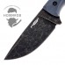 Нож Fang  Dark Grey, black SW G10