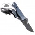 Нож Fang  Dark Grey, black SW G10