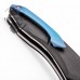 Складной нож Bestech Knives FANGA, D2, Черный