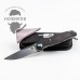 Складной нож Bestech Knives ASCOT, D2, Черно-серый карбон