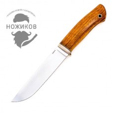 Нож Консул, S390, рукоять Iron Wood