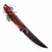 Нож Scar Red Black SW, G10