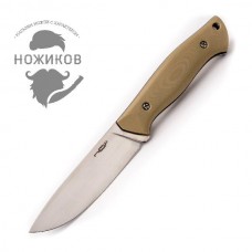 Нож Pride Tan satin, G10