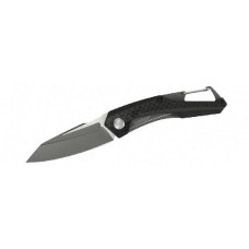 Складной нож Kershaw Reverb K1220, сталь 8Cr13MoV, рукоять G-10/карбон