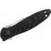 Складной нож Leek, Carbon Fiber - Kershaw 1660CF, сталь Crucible CPM® 154, рукоять карбон