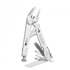 Мультитул Leatherman Crunch (68010181N) серебристый 15 функций