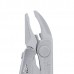 Мультитул Leatherman Crunch (68010181N) серебристый 15 функций